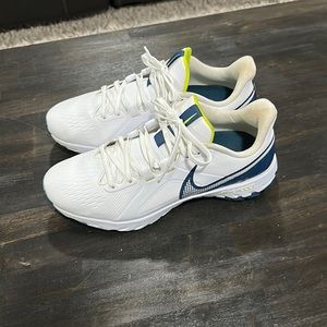Nike React Golf Shoe